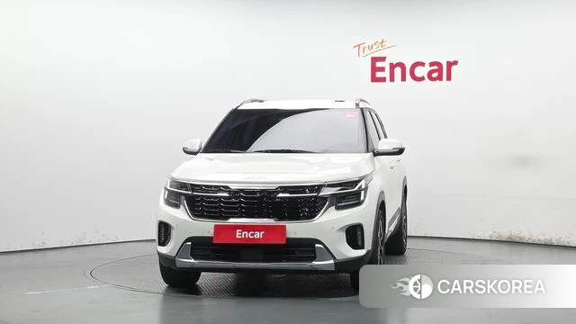 Kia The New Seltos id 5012296 из Кореи 13