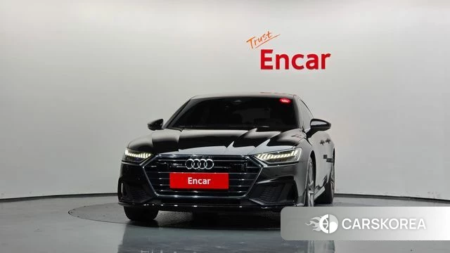 Audi A7 (4K) id 4952388 из Кореи 23