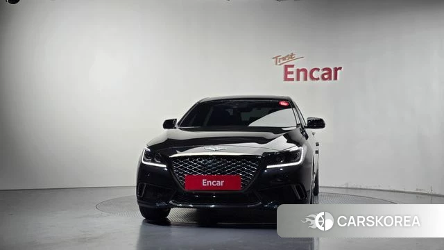 Genesis G80 id 5004525 из Кореи 23