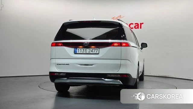 Kia Carnival 4th generation id 5003681 из Кореи 23