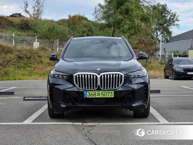 BMW X5 (G05) id 5031430 из Кореи 13