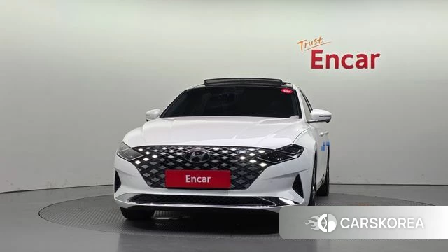 Hyundai The New Grandeur IG id 4758946 из Кореи 13