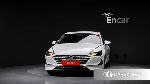 Hyundai Sonata Hybrid (DN8) id 4740897 из Кореи 13