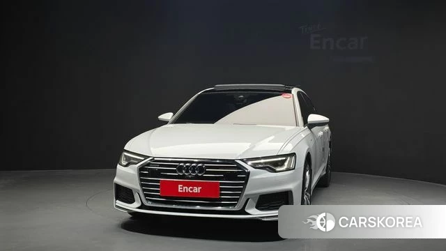 Audi A6 (C8) id 5022293 из Кореи 23