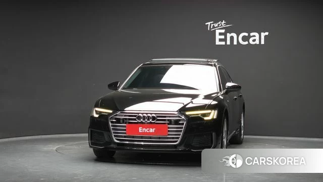 Audi A6 (C8) id 4943313 из Кореи 13