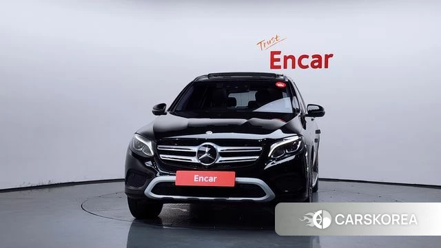 Mercedes-Benz GLC-Class X253 id 4918719 из Кореи 23