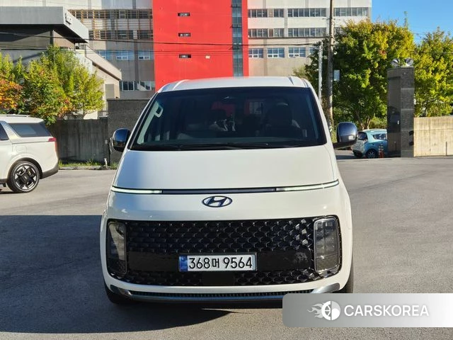Hyundai Staria id 4985534 из Кореи 11