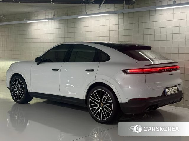 Porsche Cayenne (PO536) id 4921313 из Кореи 11