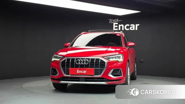 Audi Q3 (F3) id 4754708 из Кореи 13