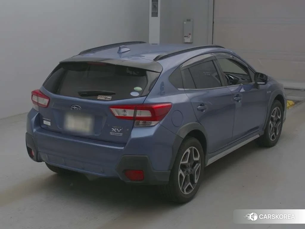Subaru XV 2019 из Японии, фото 3