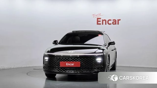 Hyundai Grandeur Hybrid (GN7) id 4974900 из Кореи 23