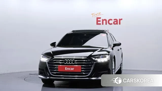 Audi A8 (D5) id 3707834 из Кореи 13