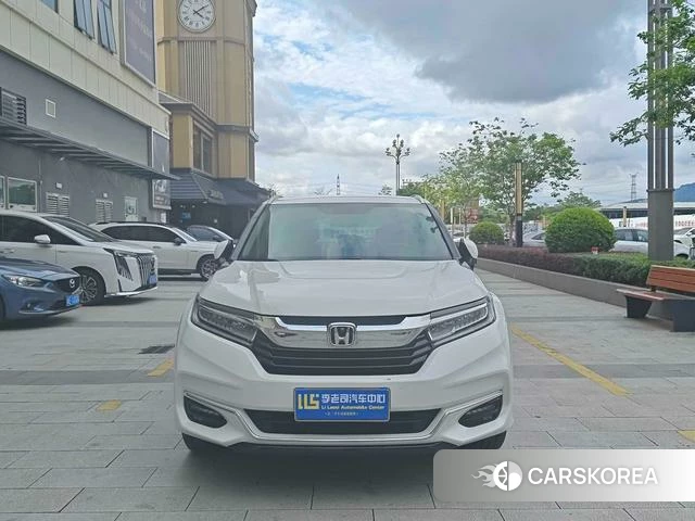 Honda Avancier 2021 Белый из Китая, фото 3