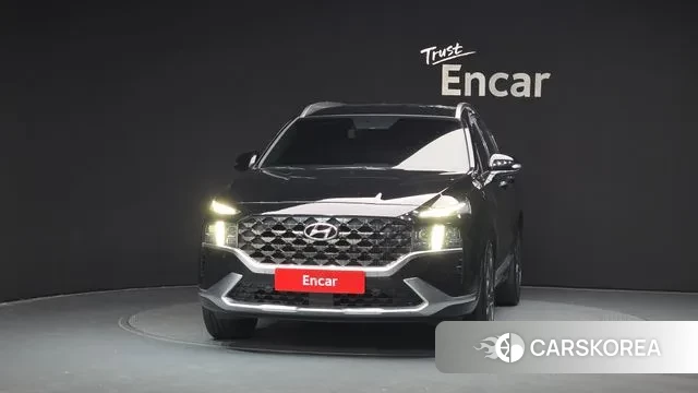 Hyundai The New Santa Fe id 3587080 из Кореи 13