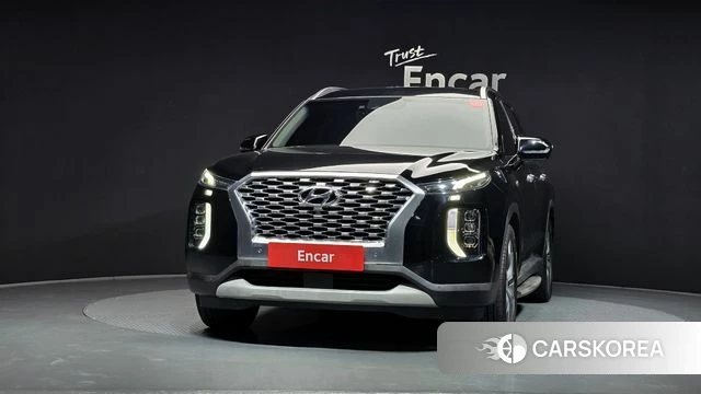 Hyundai Palisade id 5018314 из Кореи 13