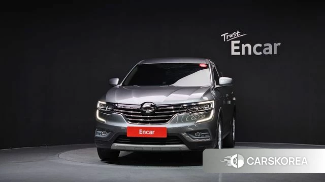 Renault Korea (Samsung) QM6 id 4960206 из Кореи 13