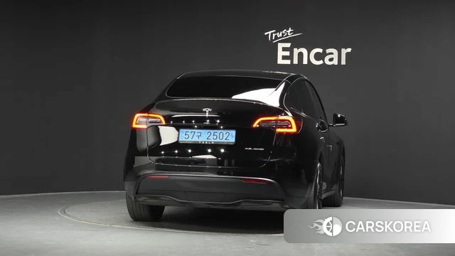Tesla Model Y id 5012496 из Кореи 23