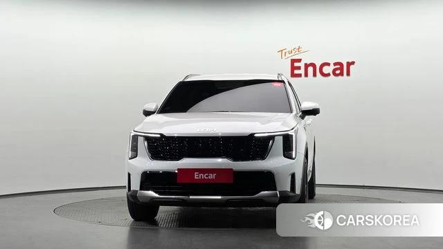 Kia The New Sorento 4th Generation id 5032838 из Кореи 23