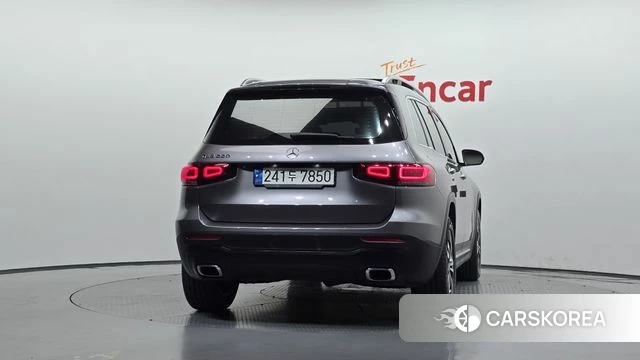Mercedes-Benz GLB-Class X247 id 4959122 из Кореи 23