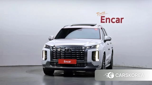 Hyundai The New Palisade id 4682486 из Кореи 23