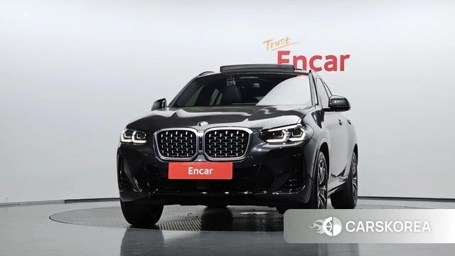 BMW X4 (G02) id 4964273 из Кореи 23