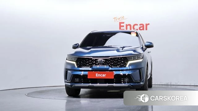 Kia Sorento 4th Generation id 5018136 из Кореи 23