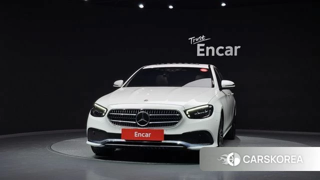 Mercedes-Benz E-Class W213 id 5017732 из Кореи 23