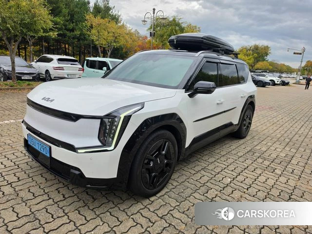 Kia EV9 id 5031047 из Кореи 10