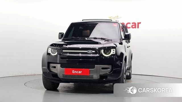 Land Rover Defender (L663) id 4941158 из Кореи 23