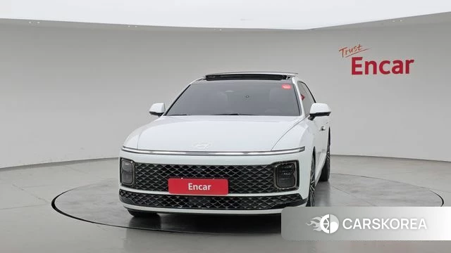 Hyundai Grandeur Hybrid (GN7) id 4990862 из Кореи 13