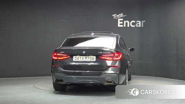 BMW 6 Series GT (G32) id 4959876 из Кореи 23