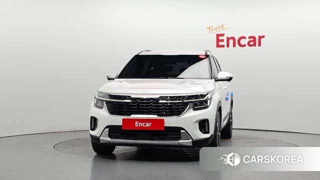 Kia The New Seltos id 5016230 из Кореи 23