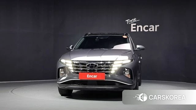 Hyundai Tucson Hybrid (NX4) id 4976503 из Кореи 23