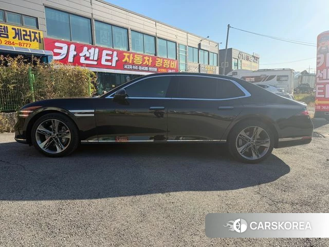 Genesis G90 (RS4) id 5046817 из Кореи 12