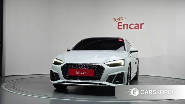 Audi A5 (F5) id 4990907 из Кореи 23