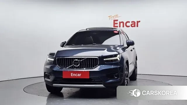 Volvo XC40 id 3747155 из Кореи 13
