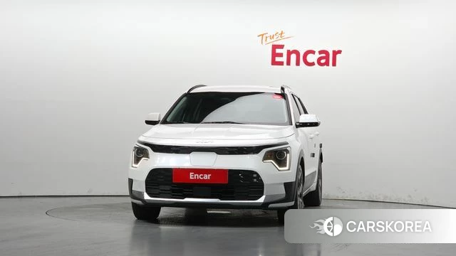 Kia Di All New Niro EV id 4981266 из Кореи 23