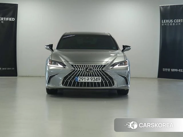 Lexus ES300h 7th generation id 4934604 из Кореи 7