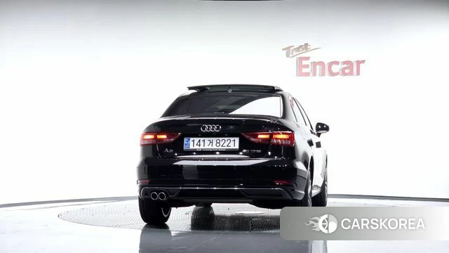 Audi New A3 id 4906898 из Кореи 23
