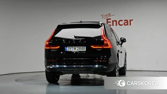 Volvo XC60 second Generation id 5026553 из Кореи 23