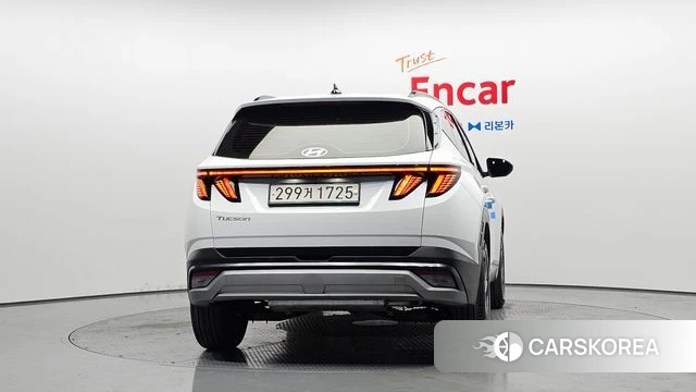 Hyundai The New Tucson (NX4) id 5021121 из Кореи 23