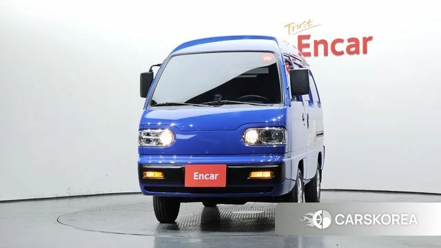 Chevrolet (GM Daewoo) New Damas id 4977333 из Кореи 23