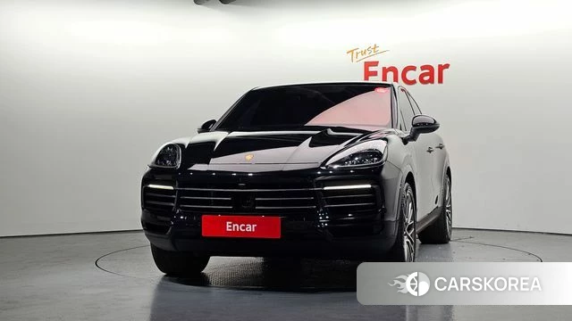 Porsche Cayenne (PO536) id 5033911 из Кореи 13
