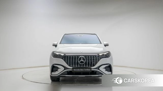 Mercedes-Benz EQE SUV X294 id 5011262 из Кореи 12