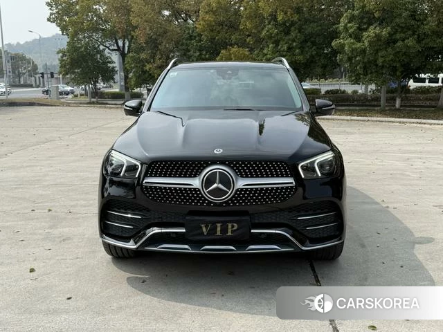 Mercedes-Benz GLE 2020 Черный из Китая, фото 6