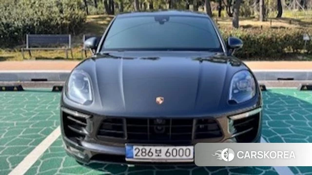 Porsche Macan id 4953253 из Кореи 12