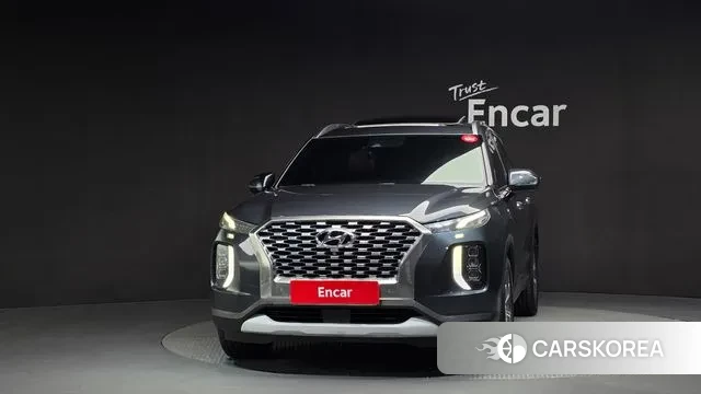 Hyundai Palisade id 3345008 из Кореи 13