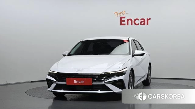 Hyundai The New Avante (CN7) id 4981050 из Кореи 13