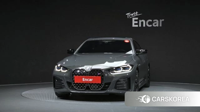 BMW i4 id 4975443 из Кореи 23