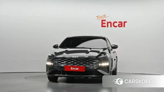 Kia K8 Hybrid id 5041006 из Кореи 13